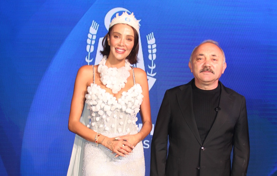 4 BİN YILLIK MAĞARADA DEFİLE