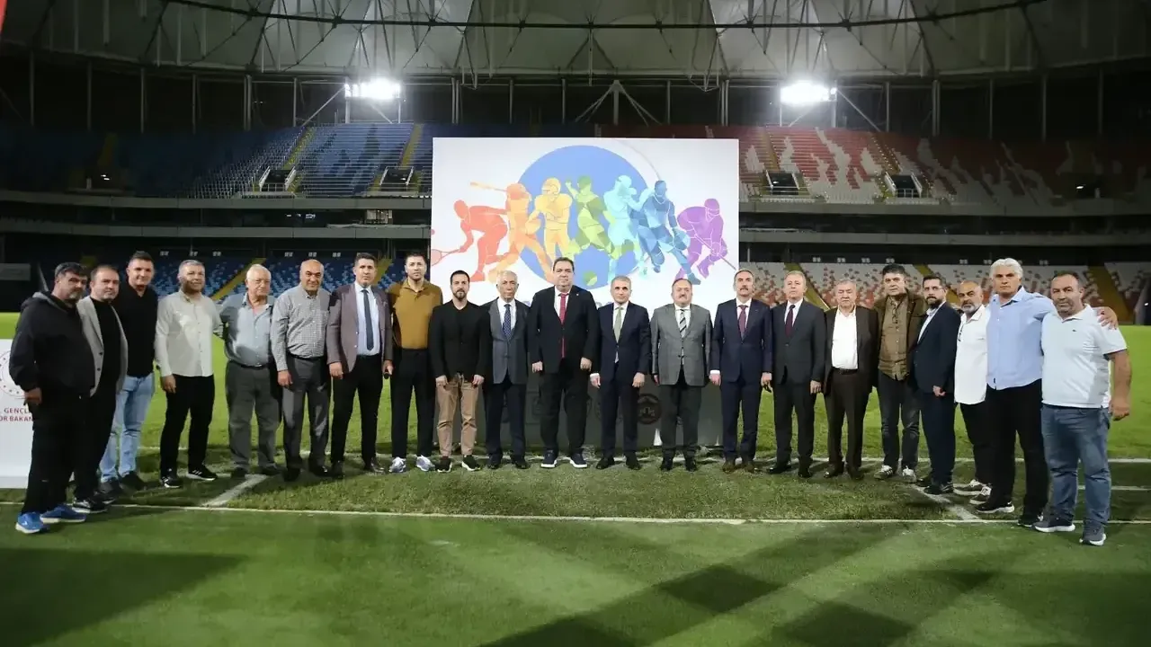 Adana’da 2025–2026 Amatör Spor Sezonu coşkuyla açıldı