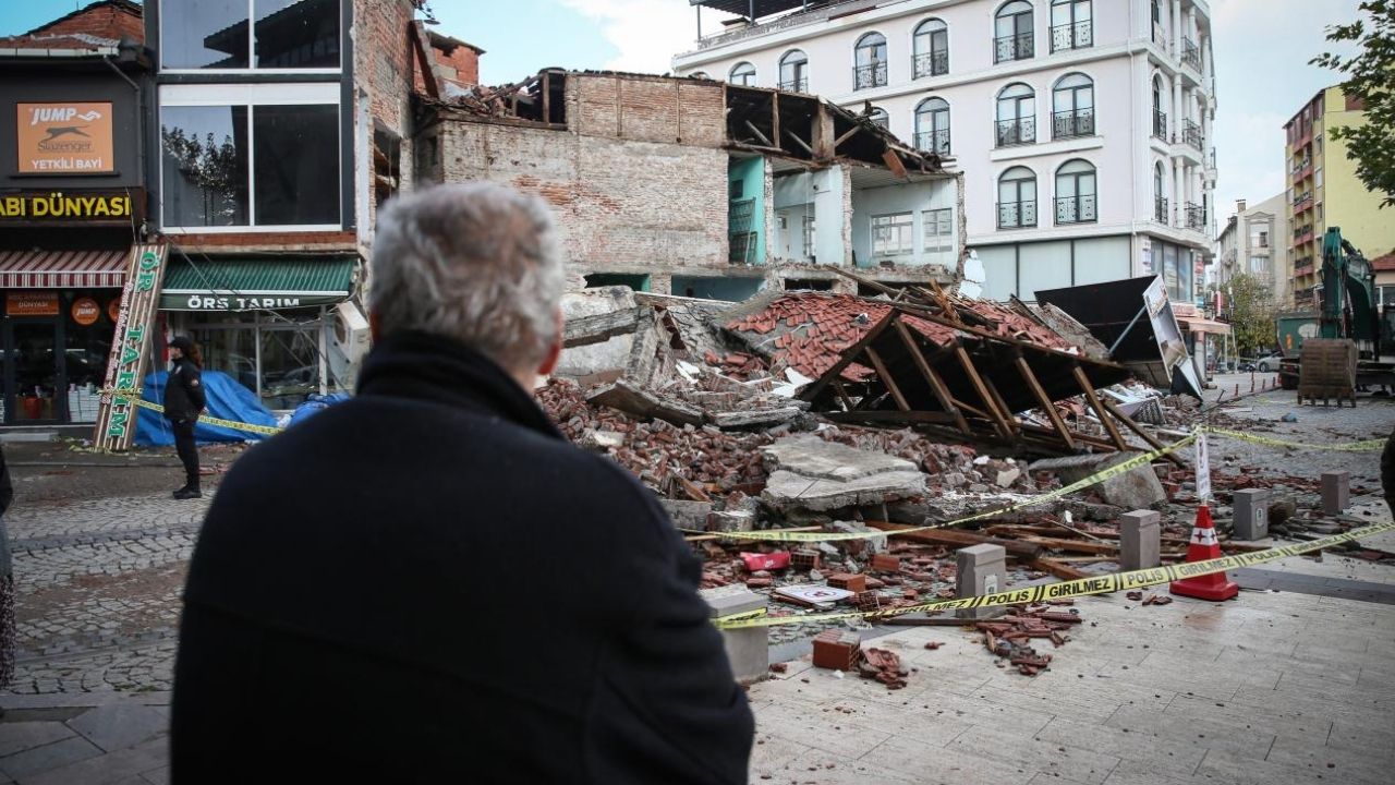 Balıkesir’de deprem sonrası 252 vatandaşa psikososyal destek sağlandı
