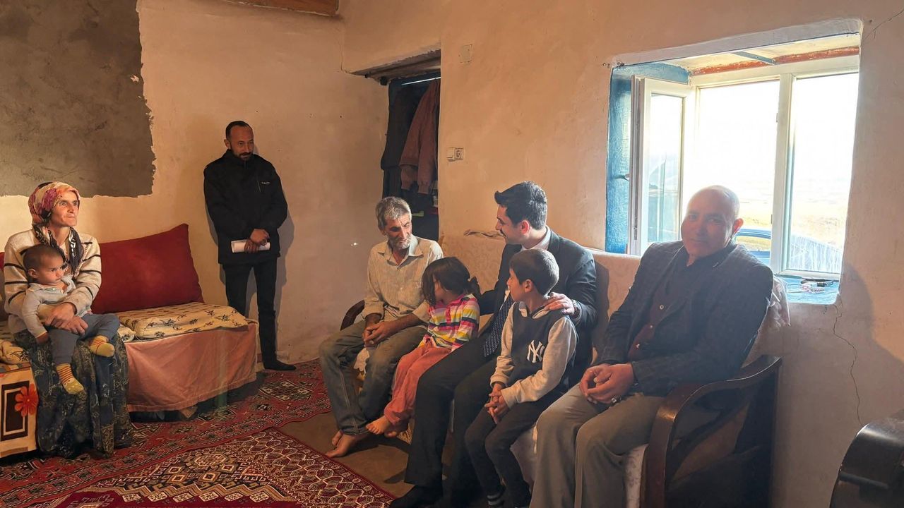 Susuz’da “Hoş Geldin Bebek Projesi” hayata geçirildi