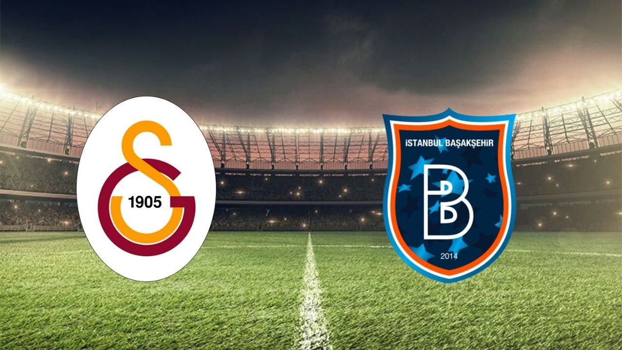 Galatasaray, Başakşehir deplasmanına hazır