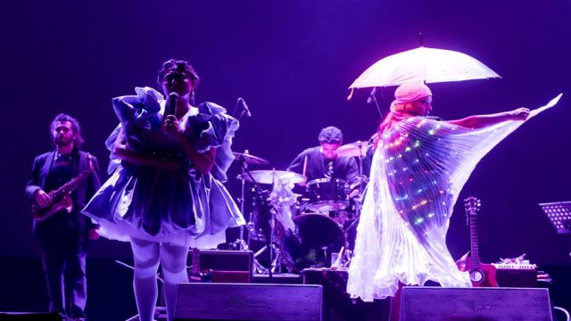 KALBEN, BACK IN TOWN FESTİVAL’DE BAŞROLDEYDİ