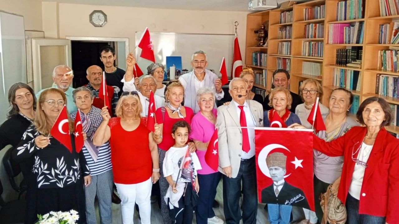 Türk Kültür Vakfı’ndan 29 Ekim’e özel coşku