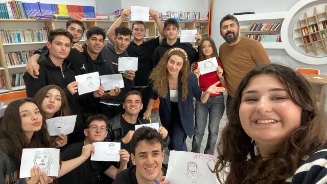 YILDIRIM TİCARET ERASMUS DAYS’İ COŞKUYLA KUTLADI