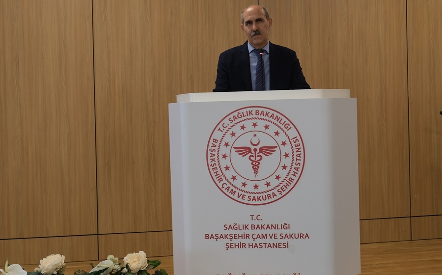 ÇAM VE SAKURA ŞEHİR HASTANESİ’NDE ÖRNEK YÖNETİM BAŞARISI