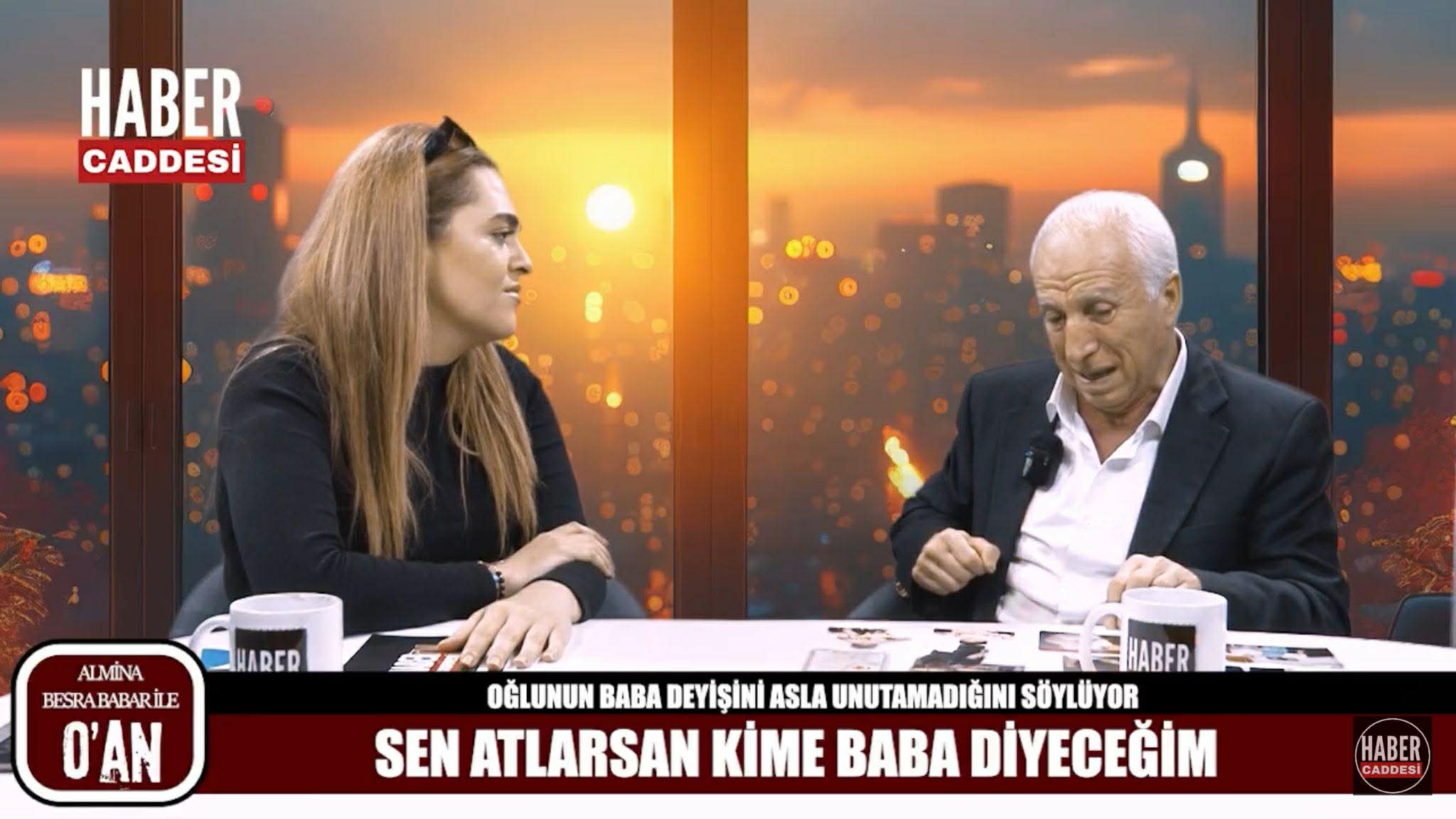 32 YILDIR OĞLUMU GÖRMEDİM, DÜNYA GÖZÜYLE BİR KEZ GÖRMEK İSTİYORUM